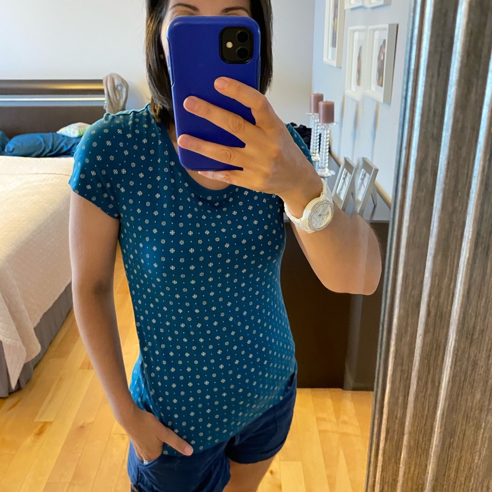 EUC Luxe touch beautiful summer top